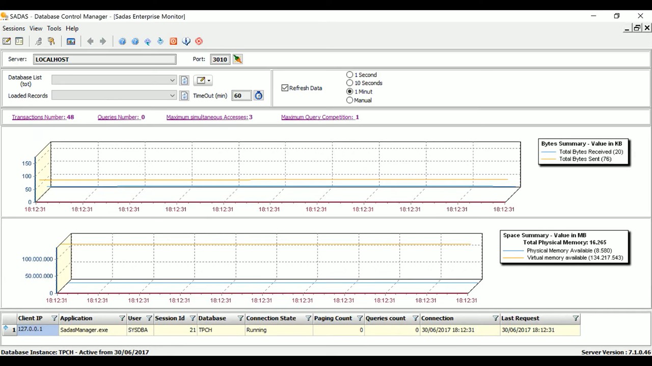 screenshot of Sadas Engine